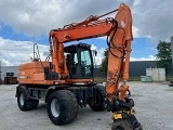 DOOSAN DX 140 W wheel-type excavator