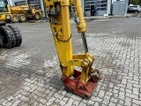 KOMATSU PW148-8 wheel-type excavator