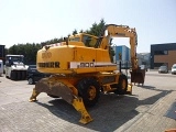 LIEBHERR A 900 C Litronic wheel-type excavator