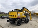 LIEBHERR A 900 C ZW Litronic wheel-type excavator