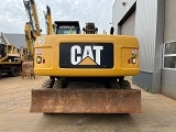 CATERPILLAR M322D wheel-type excavator