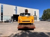 LIEBHERR A 920 Litronic wheel-type excavator