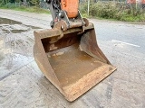 DOOSAN DX170W-5 wheel-type excavator