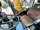 JCB JS145W wheel-type excavator