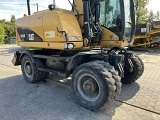 CATERPILLAR M315D wheel-type excavator