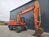 DOOSAN DX 190 W wheel-type excavator