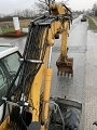 LIEBHERR A 316 Litronic wheel-type excavator