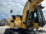 CATERPILLAR M322D wheel-type excavator