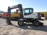 TEREX TW 110 wheel-type excavator