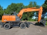 HITACHI ZX190W-6 wheel-type excavator