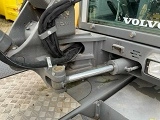 VOLVO EW60E wheel-type excavator