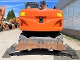 HITACHI ZX 145 W 3 wheel-type excavator