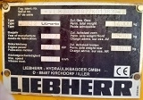 LIEBHERR A 312 PL wheel-type excavator