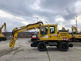 LIEBHERR A 900 C ZW Litronic wheel-type excavator