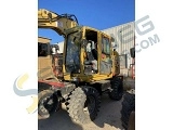 ATLAS 1404 ZW wheel-type excavator