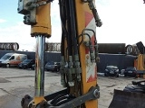 LIEBHERR A 311 Litronic wheel-type excavator