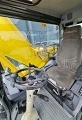 KOMATSU PW160-7 wheel-type excavator