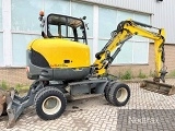 WACKER 6503 wheel-type excavator