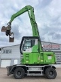 SENNEBOGEN 730M E wheel-type excavator