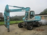 ATLAS 2005 M wheel-type excavator