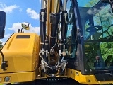 CATERPILLAR M315D wheel-type excavator