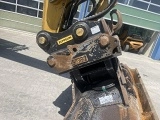 CATERPILLAR M320F wheel-type excavator