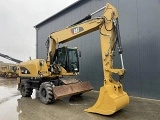 CATERPILLAR M316D wheel-type excavator