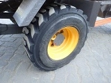 VOLVO EW60E wheel-type excavator