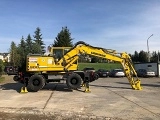 LIEBHERR A 900 C ZW Litronic wheel-type excavator