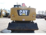 CATERPILLAR M314F wheel-type excavator