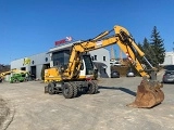 LIEBHERR A 904 C Litronic wheel-type excavator