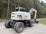 TEREX TW 110 wheel-type excavator