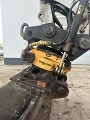 KOMATSU PW148-8 wheel-type excavator