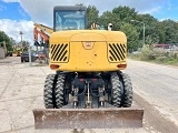 TEREX TW 70 wheel-type excavator