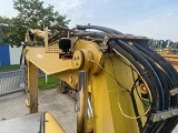 CATERPILLAR M320F wheel-type excavator