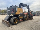 VOLVO EWR150E wheel-type excavator