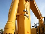 KOMATSU PW160-11 wheel-type excavator