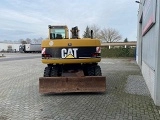 CATERPILLAR M 313 C VAH wheel-type excavator