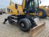 CATERPILLAR M315D wheel-type excavator