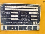 LIEBHERR A 904 C Litronic wheel-type excavator