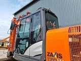 HITACHI ZX170W-5 wheel-type excavator