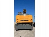 LIEBHERR A 914 Litronic wheel-type excavator