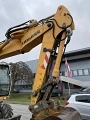 LIEBHERR A 316 Litronic wheel-type excavator