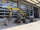 WACKER EW 65 wheel-type excavator