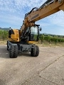 LIEBHERR A 914 Litronic wheel-type excavator