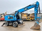 CATERPILLAR M318F wheel-type excavator