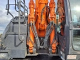 HITACHI ZX170W-6 wheel-type excavator