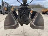 ATLAS 1504 M wheel-type excavator