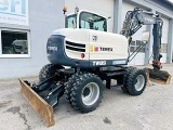 TEREX TW 85 wheel-type excavator