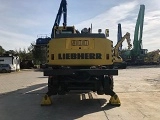 LIEBHERR A 900 C ZW Litronic wheel-type excavator